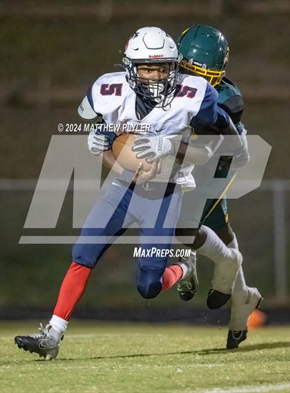 Thumbnail 2 in Terry Sanford @ Pine Forest photogallery.