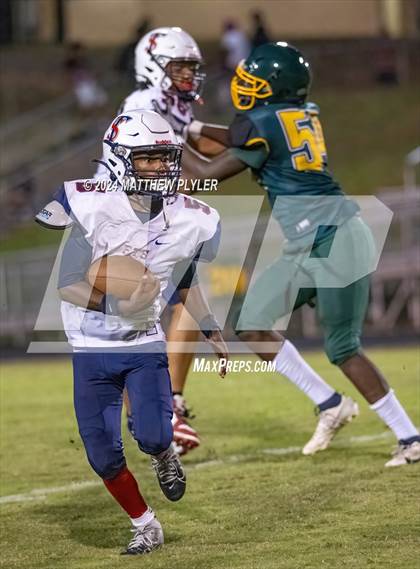 Thumbnail 3 in Terry Sanford @ Pine Forest photogallery.