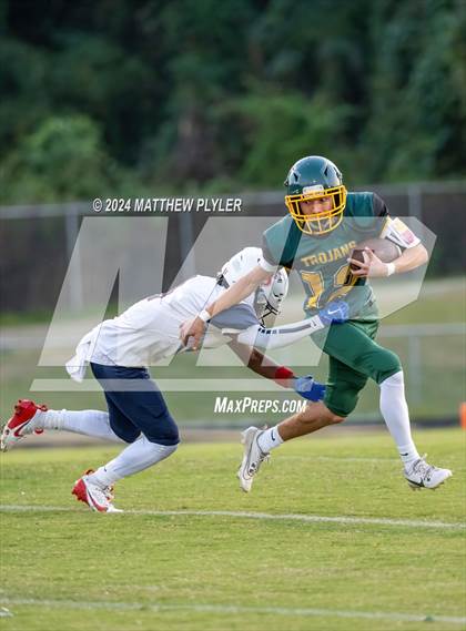 Thumbnail 2 in Terry Sanford @ Pine Forest photogallery.
