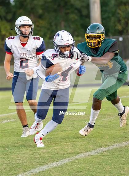 Thumbnail 2 in Terry Sanford @ Pine Forest photogallery.