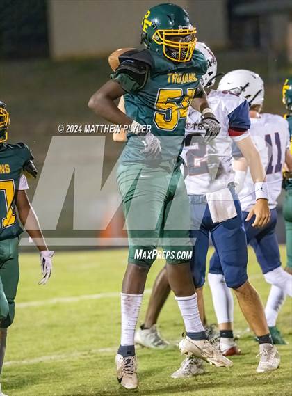 Thumbnail 3 in Terry Sanford @ Pine Forest photogallery.