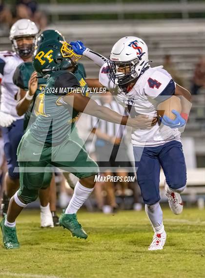 Thumbnail 1 in Terry Sanford @ Pine Forest photogallery.