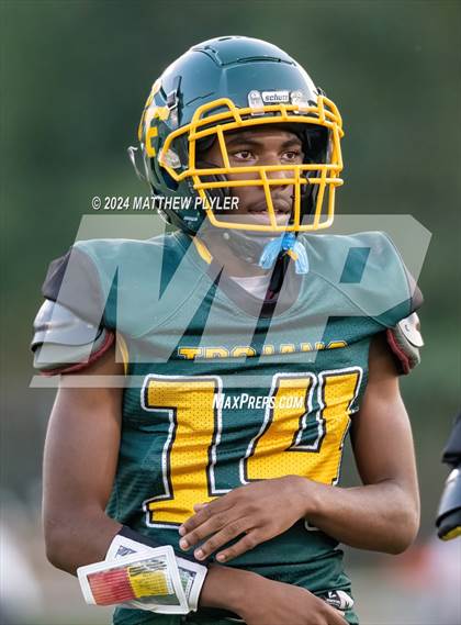 Thumbnail 3 in Terry Sanford @ Pine Forest photogallery.