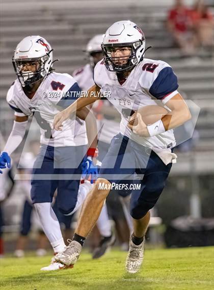 Thumbnail 1 in Terry Sanford @ Pine Forest photogallery.