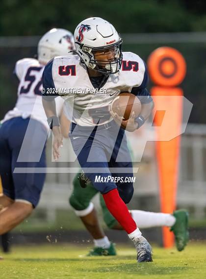 Thumbnail 1 in Terry Sanford @ Pine Forest photogallery.