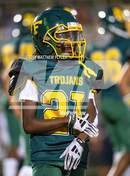 Thumbnail 1 in Terry Sanford @ Pine Forest photogallery.