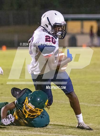 Thumbnail 2 in Terry Sanford @ Pine Forest photogallery.