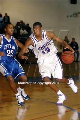 Thumbnail 2 in Center vs. Sacramento (Hoops for Hungry) photogallery.