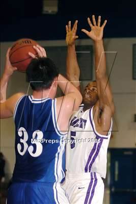 Thumbnail 1 in Center vs. Sacramento (Hoops for Hungry) photogallery.