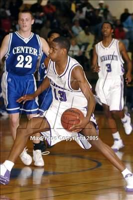 Thumbnail 1 in Center vs. Sacramento (Hoops for Hungry) photogallery.