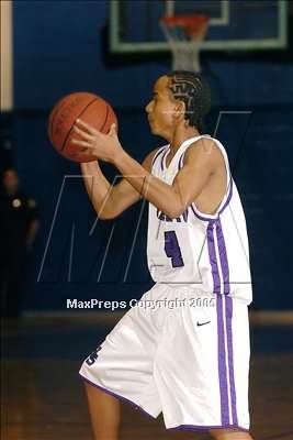 Thumbnail 3 in Center vs. Sacramento (Hoops for Hungry) photogallery.