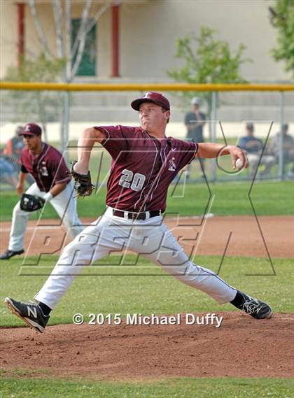 Thumbnail 1 in Independence vs. Garces Memorial photogallery.