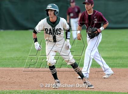 Thumbnail 1 in Independence vs. Garces Memorial photogallery.