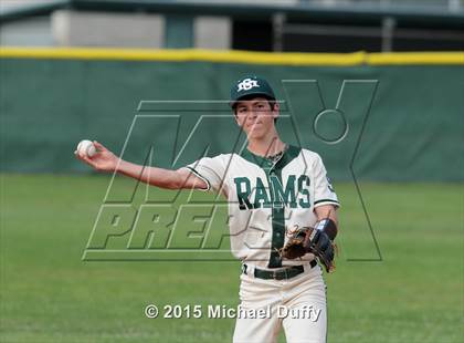 Thumbnail 1 in Independence vs. Garces Memorial photogallery.