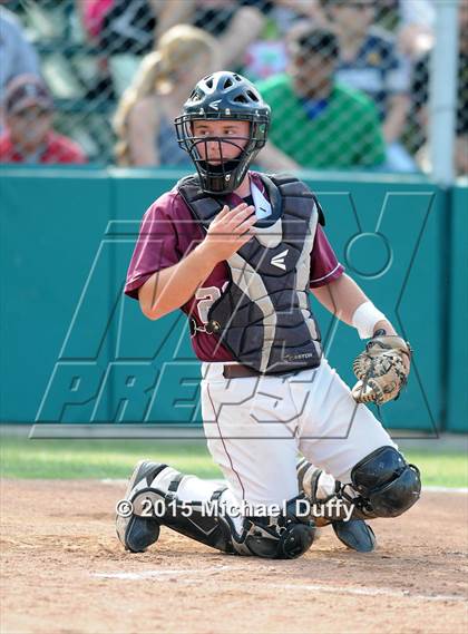 Thumbnail 1 in Independence vs. Garces Memorial photogallery.