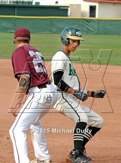 Thumbnail 2 in Independence vs. Garces Memorial photogallery.