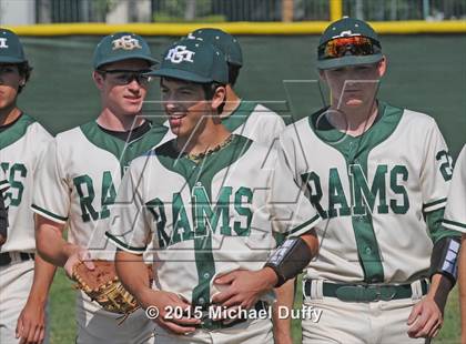 Thumbnail 1 in Independence vs. Garces Memorial photogallery.