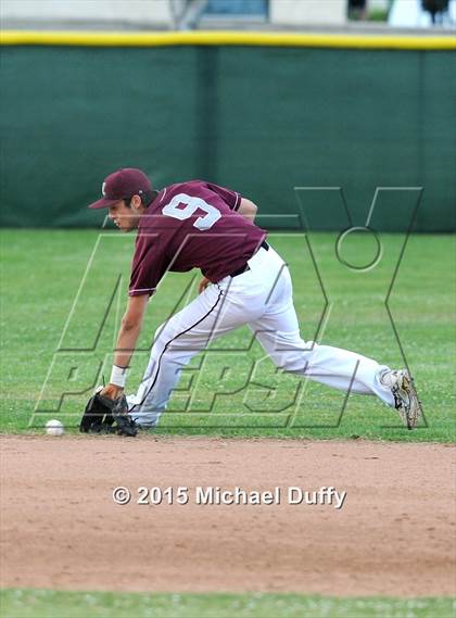 Thumbnail 3 in Independence vs. Garces Memorial photogallery.