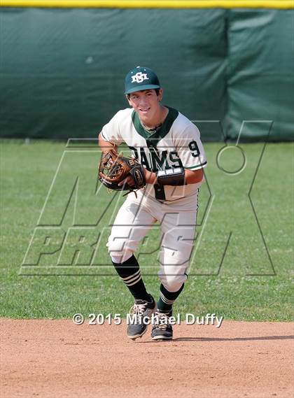 Thumbnail 2 in Independence vs. Garces Memorial photogallery.