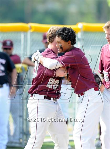 Thumbnail 2 in Independence vs. Garces Memorial photogallery.