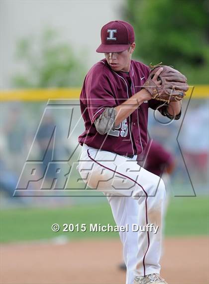 Thumbnail 2 in Independence vs. Garces Memorial photogallery.