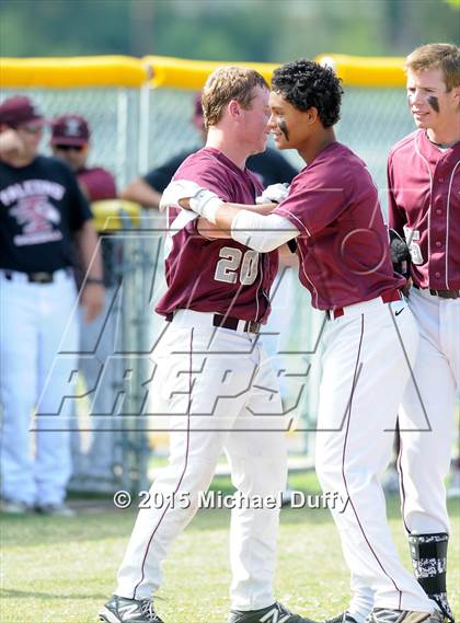 Thumbnail 3 in Independence vs. Garces Memorial photogallery.