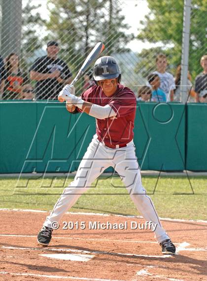 Thumbnail 2 in Independence vs. Garces Memorial photogallery.