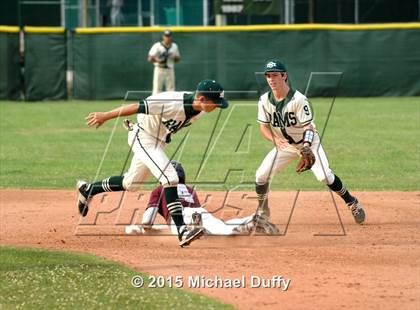 Thumbnail 3 in Independence vs. Garces Memorial photogallery.