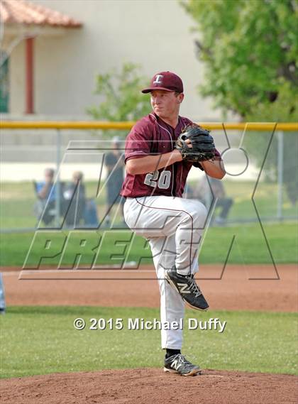 Thumbnail 2 in Independence vs. Garces Memorial photogallery.