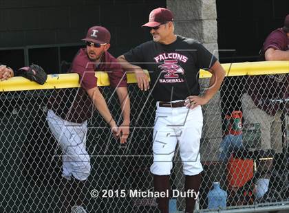 Thumbnail 3 in Independence vs. Garces Memorial photogallery.