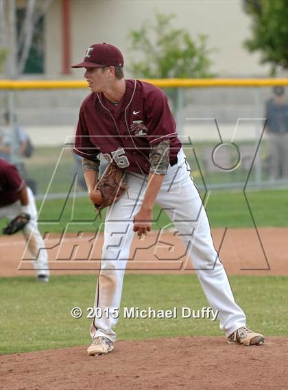 Thumbnail 3 in Independence vs. Garces Memorial photogallery.