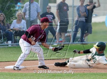 Thumbnail 1 in Independence vs. Garces Memorial photogallery.