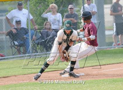 Thumbnail 3 in Independence vs. Garces Memorial photogallery.