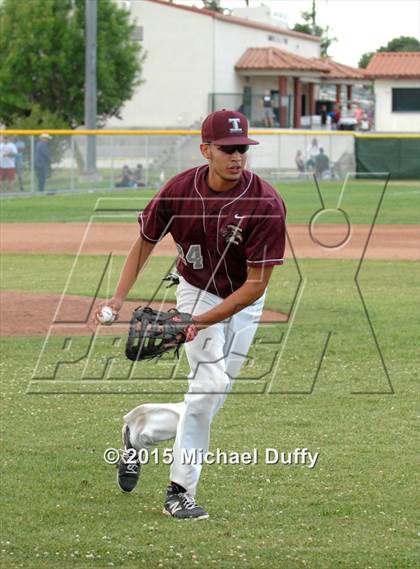 Thumbnail 3 in Independence vs. Garces Memorial photogallery.