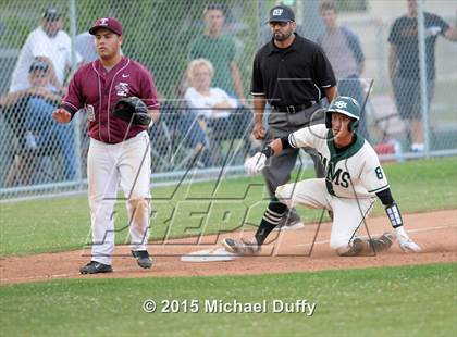 Thumbnail 1 in Independence vs. Garces Memorial photogallery.