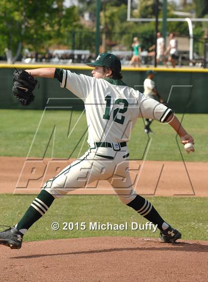 Thumbnail 1 in Independence vs. Garces Memorial photogallery.