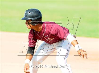 Thumbnail 1 in Independence vs. Garces Memorial photogallery.