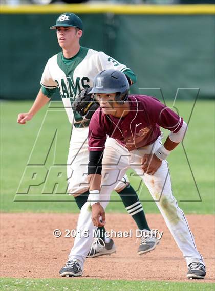 Thumbnail 1 in Independence vs. Garces Memorial photogallery.