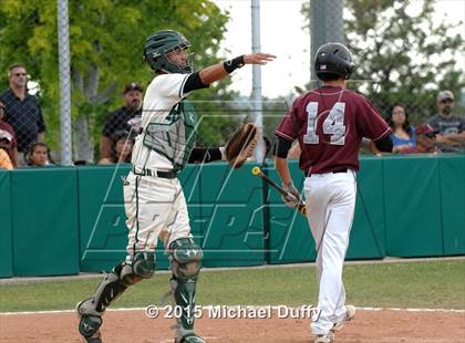 Thumbnail 1 in Independence vs. Garces Memorial photogallery.
