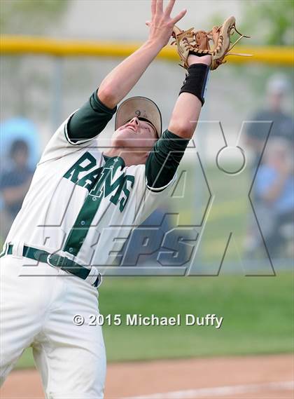 Thumbnail 2 in Independence vs. Garces Memorial photogallery.