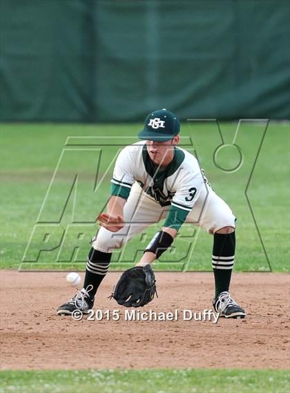 Thumbnail 2 in Independence vs. Garces Memorial photogallery.