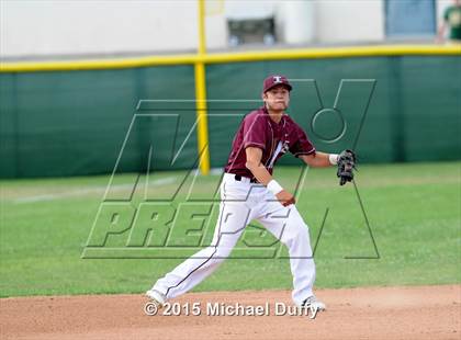 Thumbnail 2 in Independence vs. Garces Memorial photogallery.