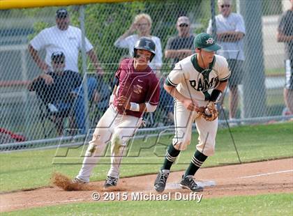Thumbnail 1 in Independence vs. Garces Memorial photogallery.