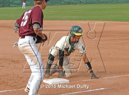 Thumbnail 3 in Independence vs. Garces Memorial photogallery.