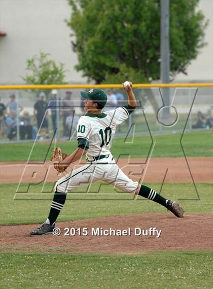 Thumbnail 1 in Independence vs. Garces Memorial photogallery.