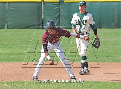 Thumbnail 2 in Independence vs. Garces Memorial photogallery.