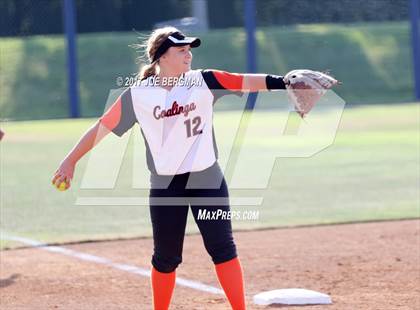 Thumbnail 2 in Coalinga vs. Rosamond (CIF CS D5 Final) photogallery.