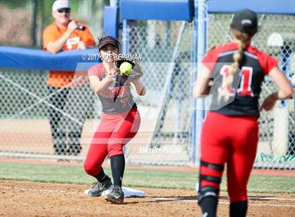 Thumbnail 2 in Coalinga vs. Rosamond (CIF CS D5 Final) photogallery.