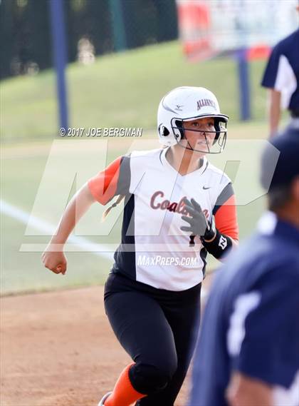 Thumbnail 1 in Coalinga vs. Rosamond (CIF CS D5 Final) photogallery.