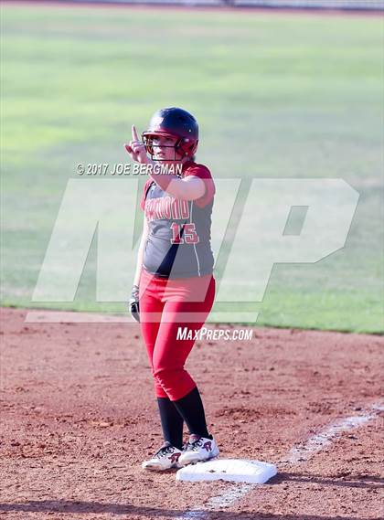 Thumbnail 1 in Coalinga vs. Rosamond (CIF CS D5 Final) photogallery.